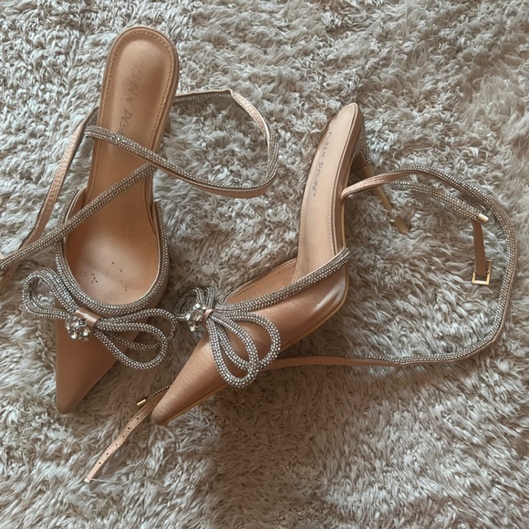 Public Desire heels, size 10 - Picture 2 of 3